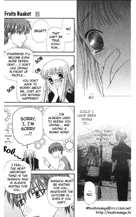 Fruits Basket Chapter 46 27